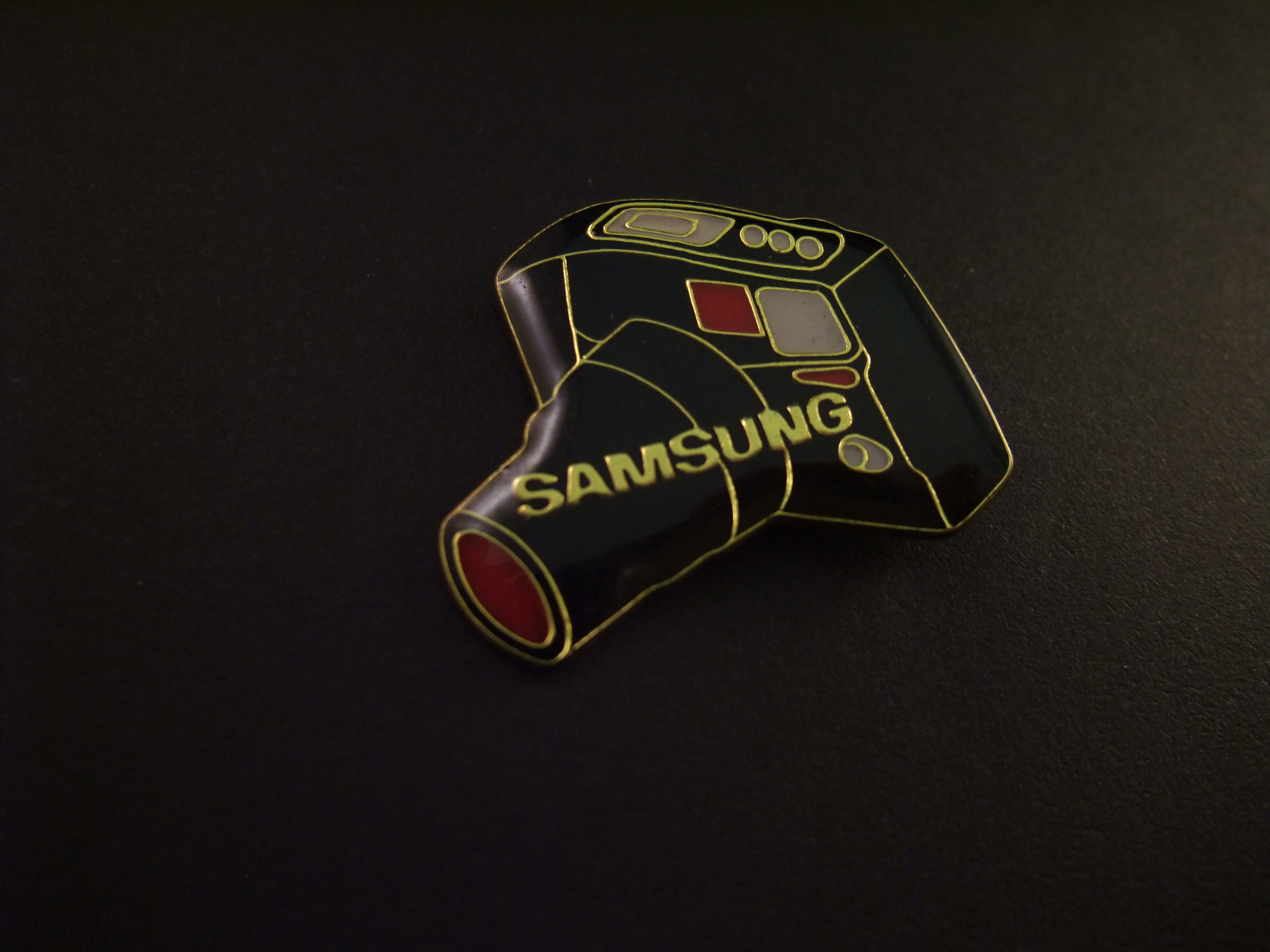 Samsung fotocamera-fototoestel
